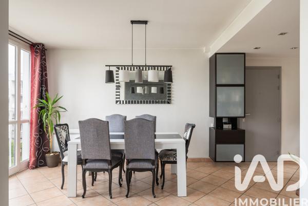 Appartement à vendre 4 pièces 71,44 m² Saint-Martin-d'Hères