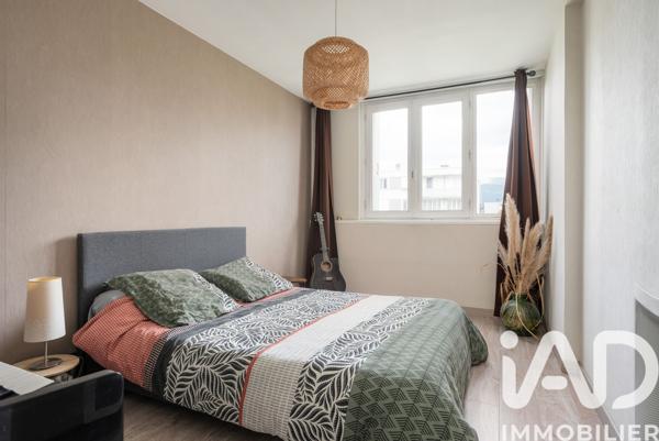 Appartement à vendre 4 pièces 71,44 m² Saint-Martin-d'Hères