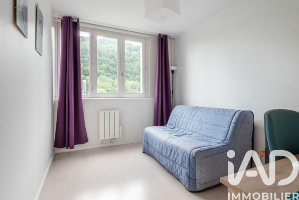 Appartement à vendre 4 pièces 71,44 m² Saint-Martin-d'Hères
