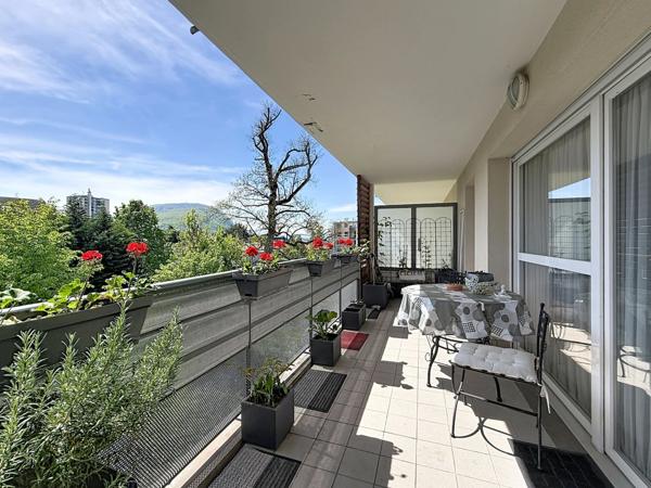 Appartement T4 85m2 calme et lumineux - VETRAZ MONTHOUX