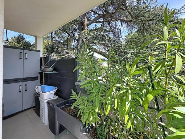 Appartement T4 85m2 calme et lumineux - VETRAZ MONTHOUX