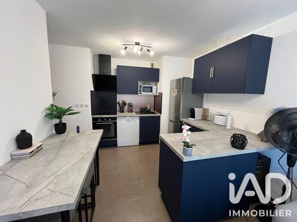 Appartement à vendre 2 pièces 42 m² La Seyne-sur-Mer