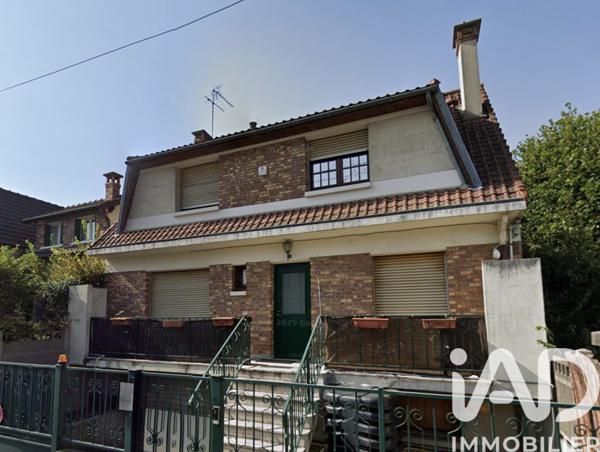 Maison à vendre 6 pièces 125 m² Champigny-sur-Marne