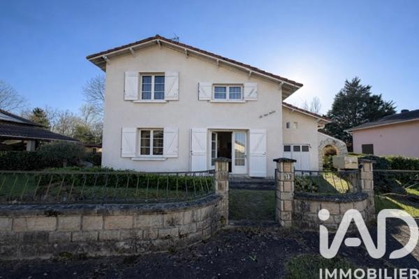 Maison à vendre 5 pièces 105 m² Mont-de-Marsan