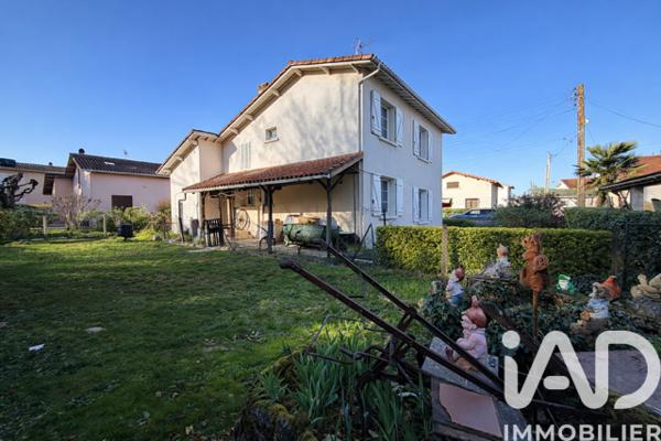 Maison à vendre 5 pièces 105 m² Mont-de-Marsan