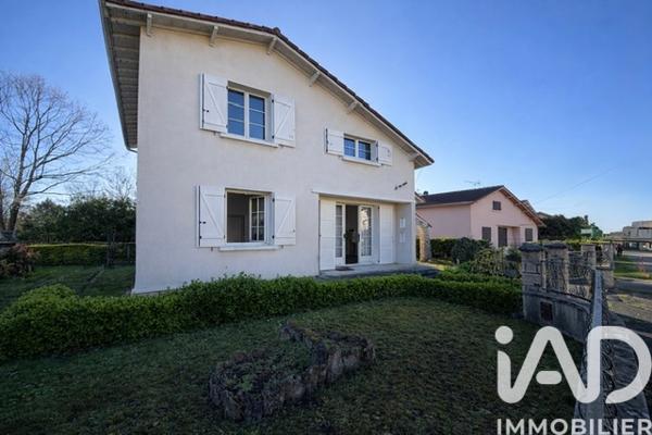 Maison à vendre 5 pièces 105 m² Mont-de-Marsan