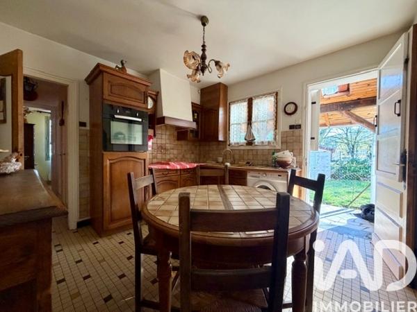 Maison à vendre 5 pièces 105 m² Mont-de-Marsan