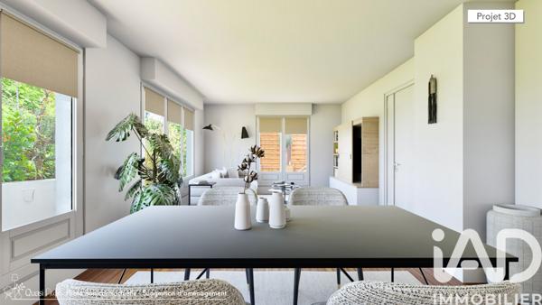 Appartement à vendre 5 pièces 87 m² Le Port-Marly