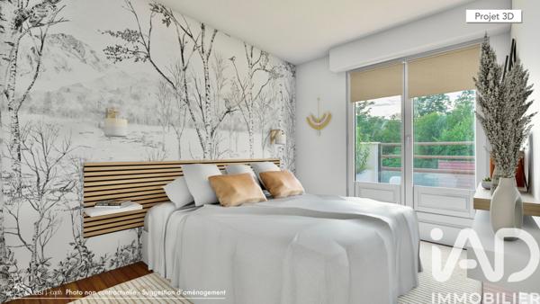 Appartement à vendre 5 pièces 87 m² Le Port-Marly