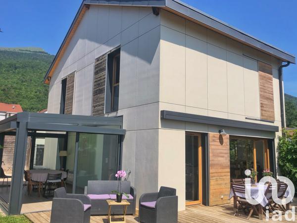 Maison à vendre 7 pièces 135 m² Échenevex