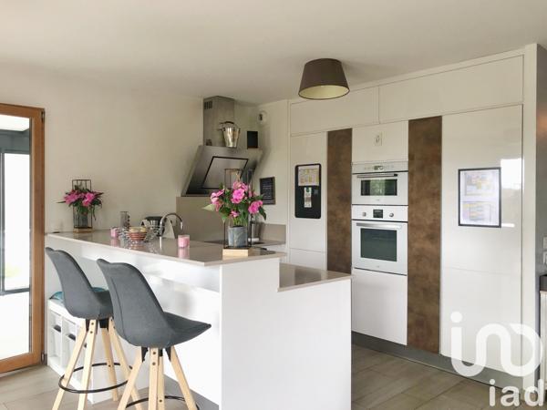 Maison à vendre 7 pièces 135 m² Échenevex