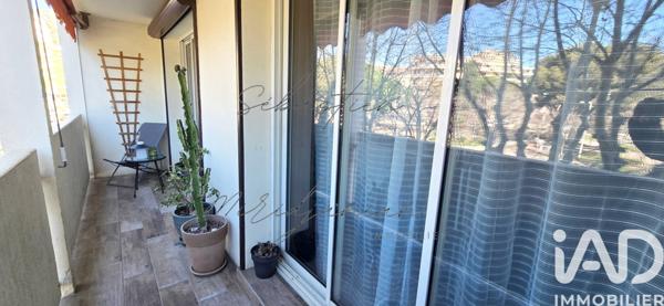 Appartement à vendre 3 pièces 58 m² Toulon