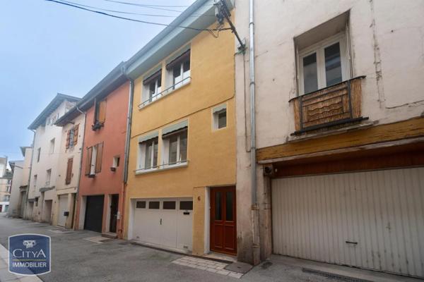 Maison à vendre 4 pièces 95.84m²