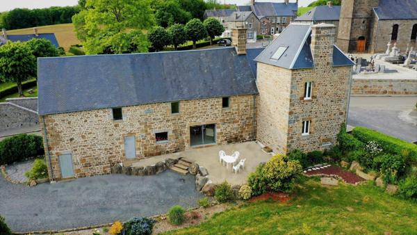 Maison de charactère au coeur du bocage