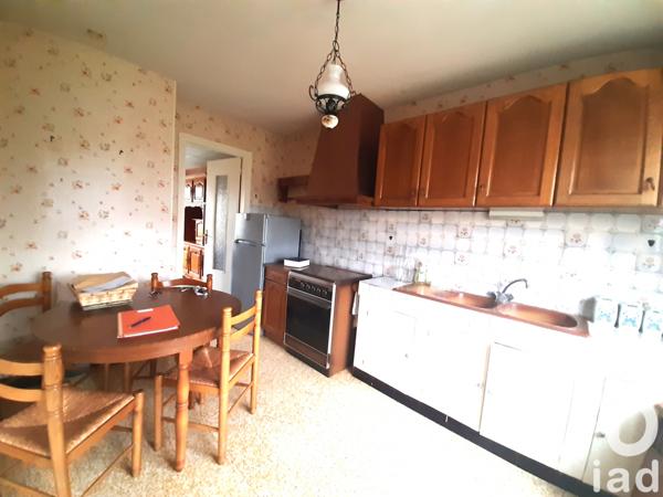 Maison à vendre 5 pièces 67 m² Abbeville