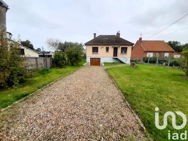 Maison à vendre 5 pièces 67 m² Abbeville