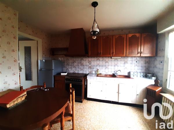 Maison à vendre 5 pièces 67 m² Abbeville