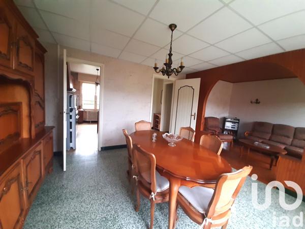 Maison à vendre 5 pièces 67 m² Abbeville