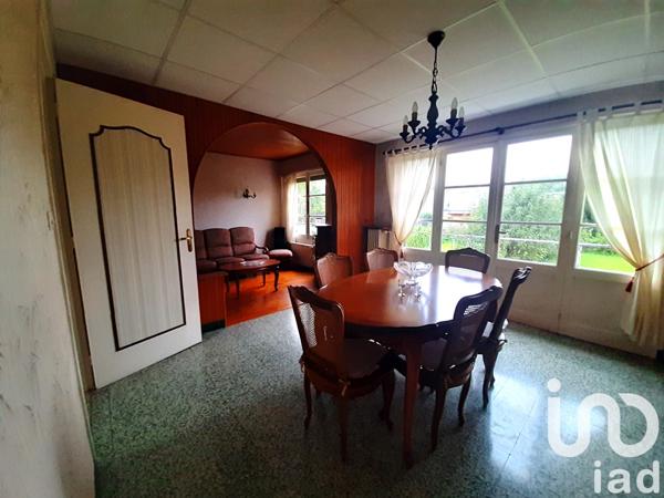 Maison à vendre 5 pièces 67 m² Abbeville