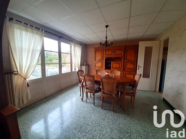 Maison à vendre 5 pièces 67 m² Abbeville
