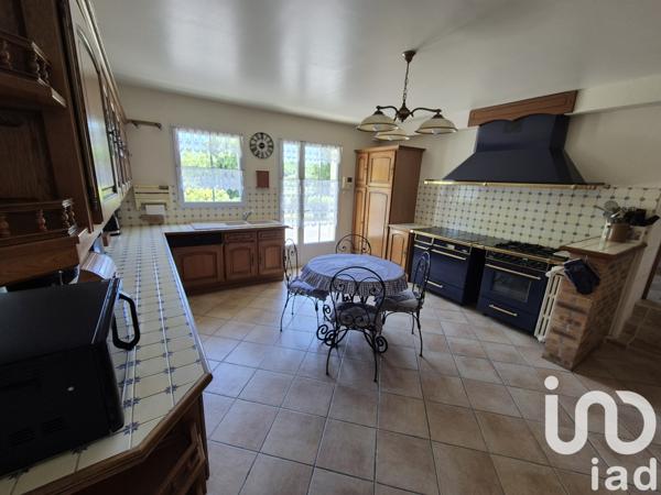 Maison à vendre 8 pièces 210 m² Montmoreau