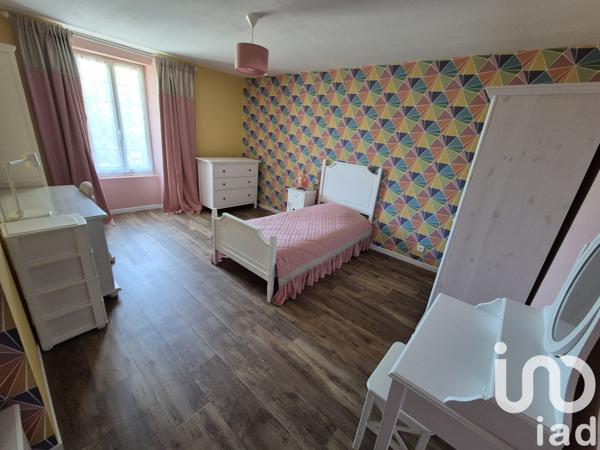 Maison à vendre 8 pièces 210 m² Montmoreau