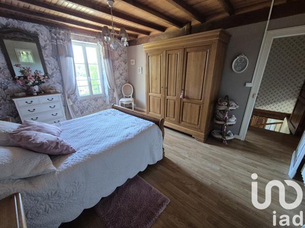 Maison à vendre 8 pièces 210 m² Montmoreau