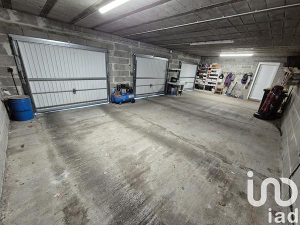 Maison à vendre 8 pièces 210 m² Montmoreau