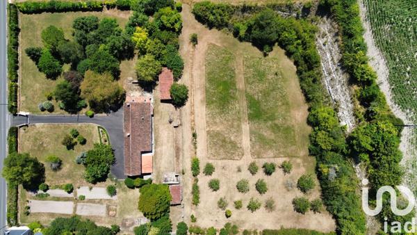 Maison à vendre 8 pièces 210 m² Montmoreau