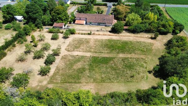 Maison à vendre 8 pièces 210 m² Montmoreau