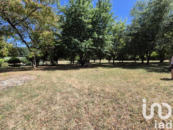 Maison à vendre 8 pièces 210 m² Montmoreau