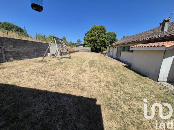 Maison à vendre 8 pièces 210 m² Montmoreau