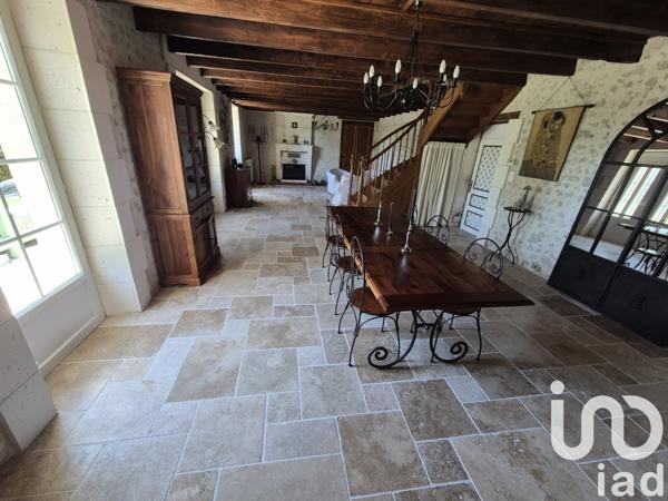 Maison à vendre 8 pièces 210 m² Montmoreau