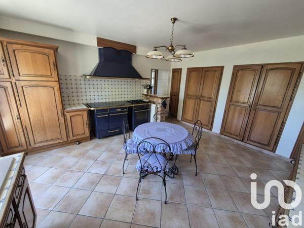 Maison à vendre 8 pièces 210 m² Montmoreau