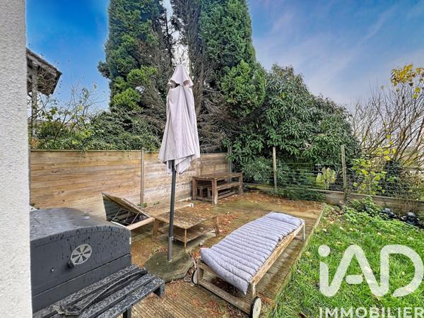 Maison à vendre 2 pièces 44 m² Bussy-Saint-Georges