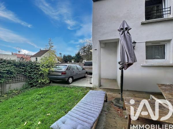 Maison à vendre 2 pièces 44 m² Bussy-Saint-Georges