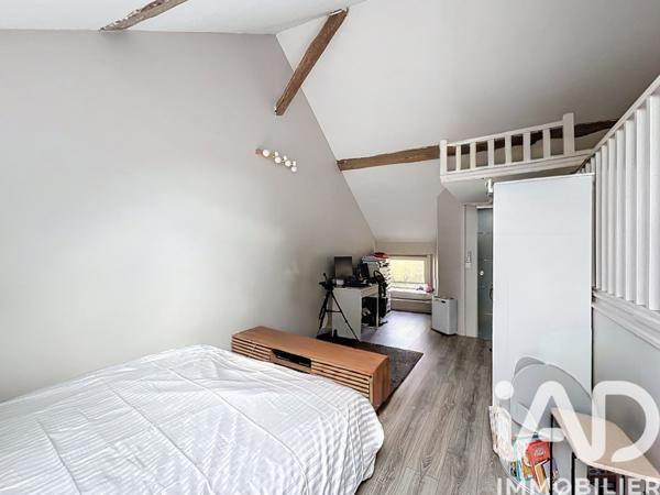 Maison à vendre 2 pièces 44 m² Bussy-Saint-Georges