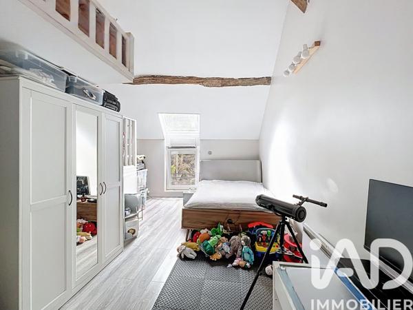 Maison à vendre 2 pièces 44 m² Bussy-Saint-Georges