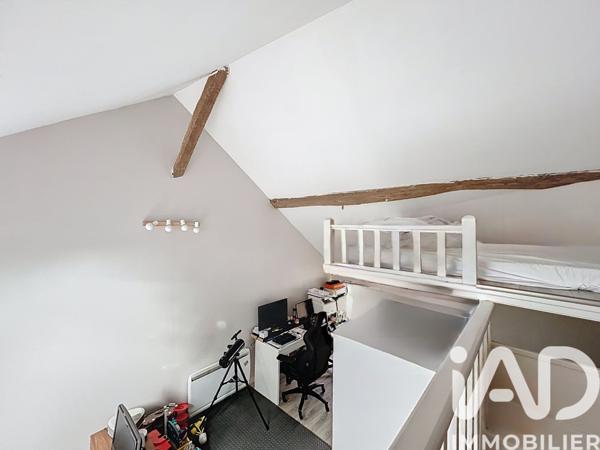 Maison à vendre 2 pièces 44 m² Bussy-Saint-Georges