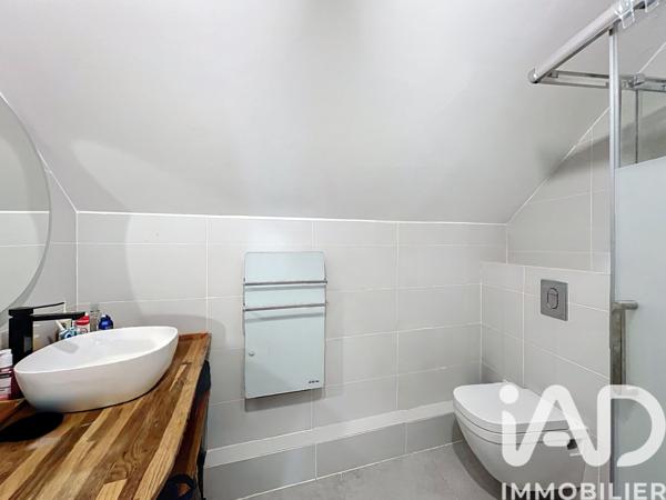 Maison à vendre 2 pièces 44 m² Bussy-Saint-Georges