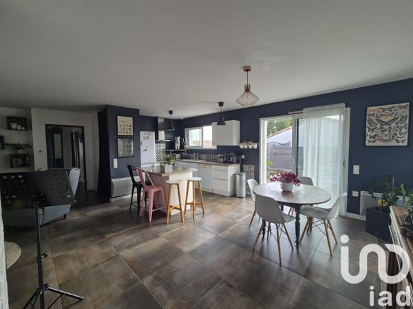 Maison à vendre 4 pièces 88 m² Sainte-Foy