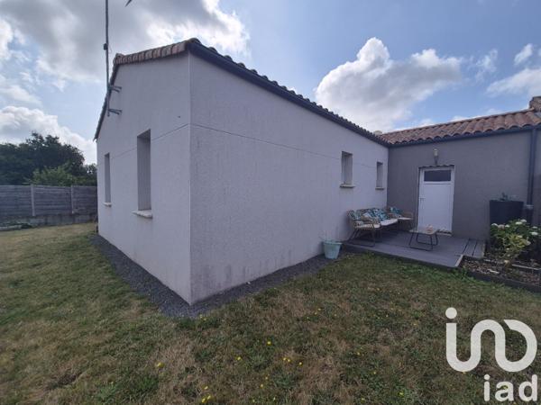 Maison à vendre 4 pièces 88 m² Sainte-Foy