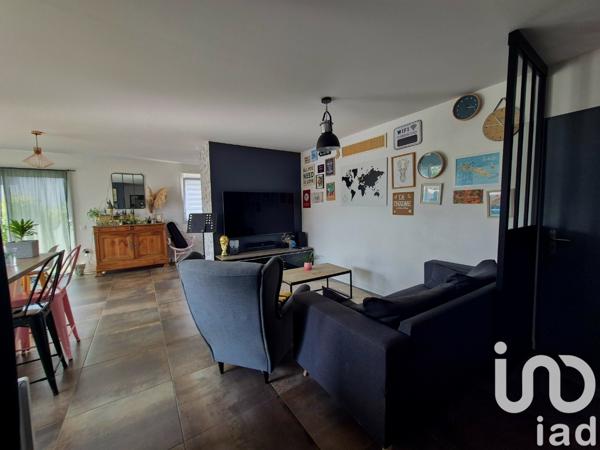Maison à vendre 4 pièces 88 m² Sainte-Foy