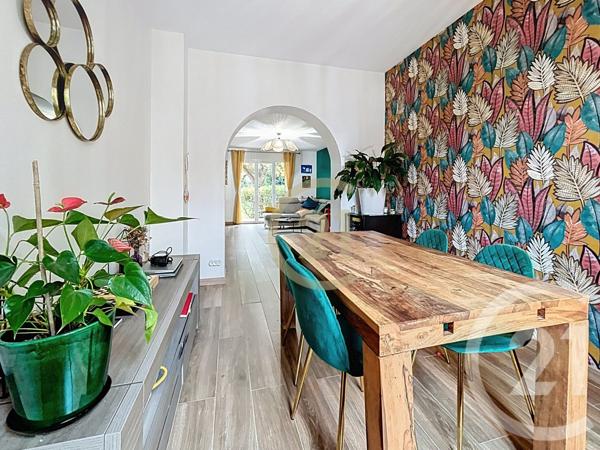 Maison à vendre  5 pièces - 128,37 m2 VILLECRESNES - 94