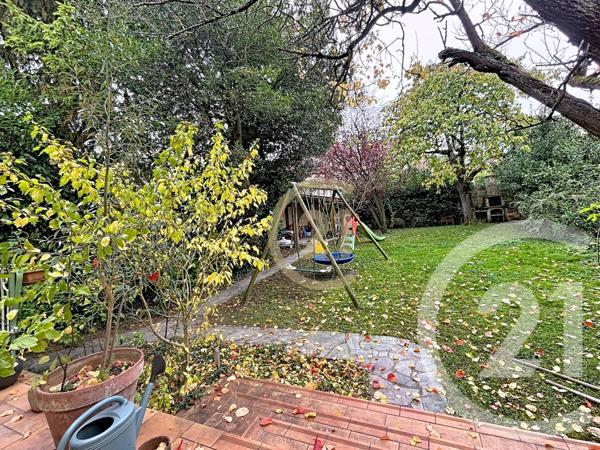 Maison à vendre  5 pièces - 128,37 m2 VILLECRESNES - 94