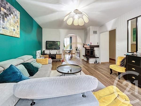 Maison à vendre  5 pièces - 128,37 m2 VILLECRESNES - 94