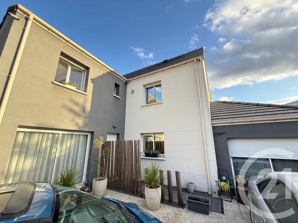 Maison à vendre  7 pièces - 121 m2 BEZONS - 95