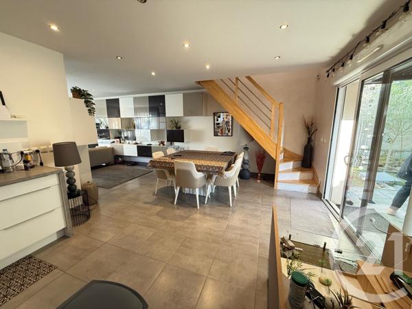 Maison à vendre  7 pièces - 121 m2 BEZONS - 95