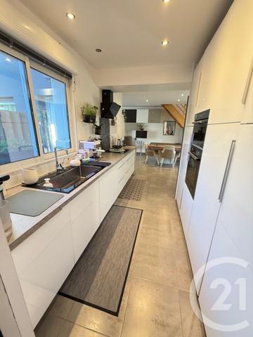 Maison à vendre  7 pièces - 121 m2 BEZONS - 95