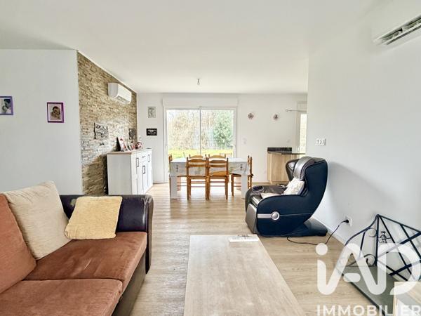 Maison à vendre 5 pièces 83 m² Couzeix